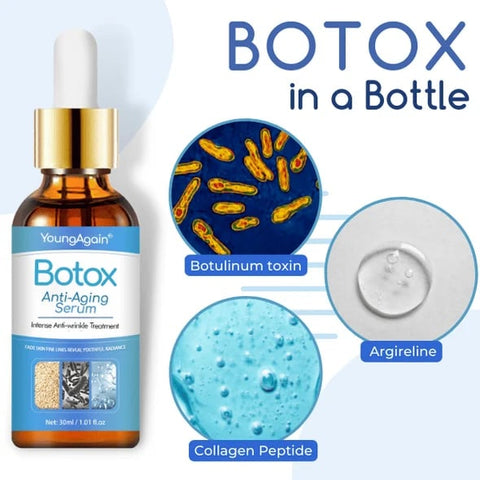 Last Day Promotion 49% OFF - 🔥Botox Face Serum