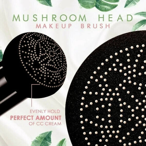 Last Day 48% OFF-- Mushroom Head Air Cushion CC Cream🌸 Buy 1 Get 1 Free(2 pcs)🌸