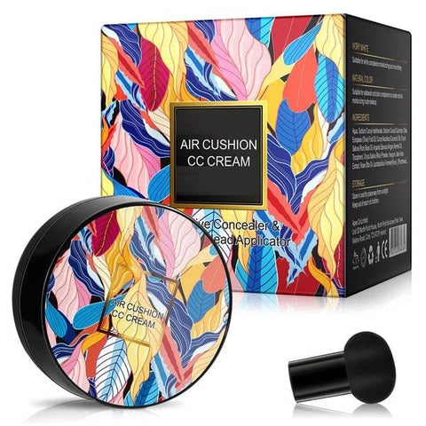 Last Day 48% OFF-- Mushroom Head Air Cushion CC Cream🌸 Buy 1 Get 1 Free(2 pcs)🌸