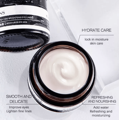 🔥Promotion Big Sale 49%-Treatment Hydrating Essence Eye Cream💕