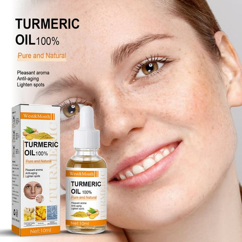 🔥2023 HOT SLAE🎁-Turmeric Spot Correcting Serum
