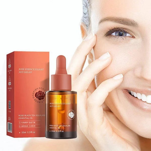 Last Day Promotion 49% OFF - Rose Black Tea Squalane Essential Oil