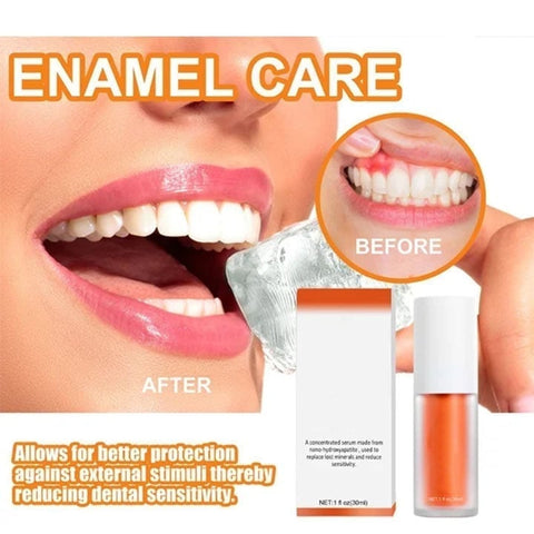🔥Last Day Promotion 49% OFF - Teeth Colour Corrector Serum
