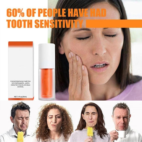 🔥Last Day Promotion 49% OFF - Teeth Colour Corrector Serum
