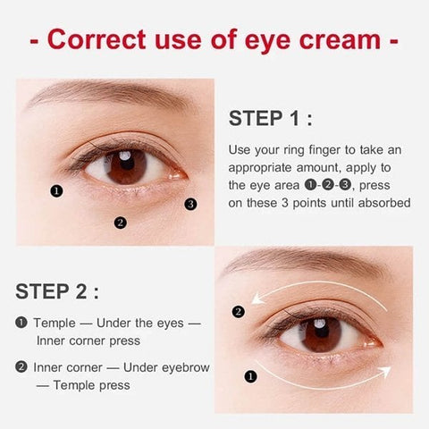 💥2023 HOT SALE-Crocodile Oil Treatment & Repair Eye Cream