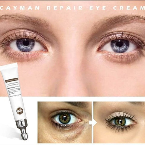💥2023 HOT SALE-Crocodile Oil Treatment & Repair Eye Cream