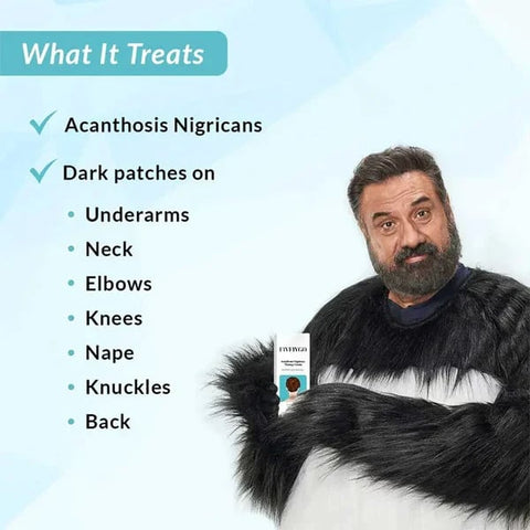 EELHOE™ Acanthosis Nigricans Therapy Cream