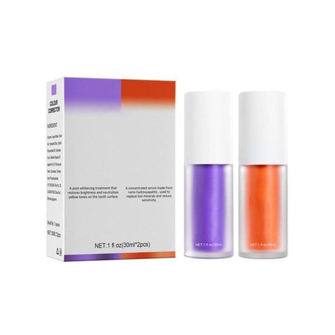 🔥Last Day Promotion 49% OFF - Teeth Colour Corrector Serum