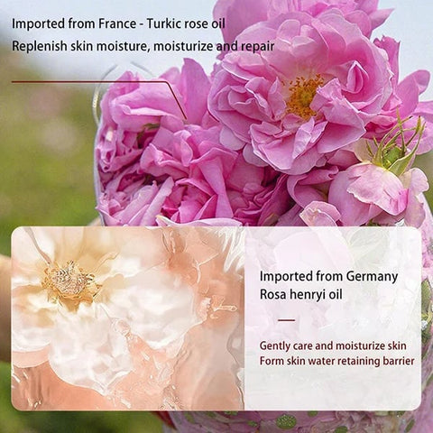 Last Day Promotion 49% OFF - Rose Black Tea Squalane Essential Oil